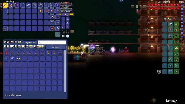 Brimstone Booba? | Terraria Calamity Mod Revengence [9] смотреть онлайн