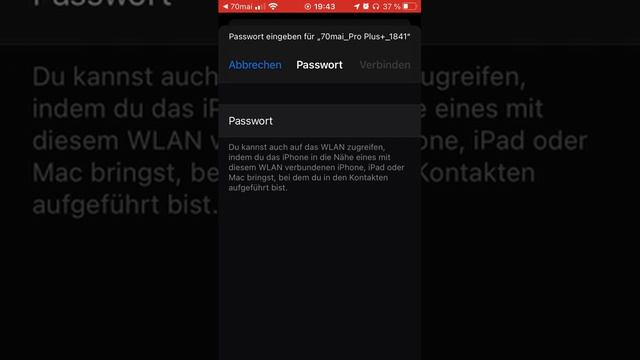 70mai Bug: Cannot connect to dash cam's WI-Fi hotspot смотреть онлайн