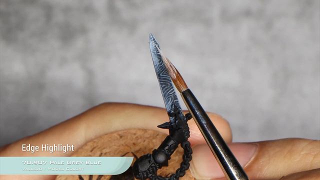 Learn this amazing DAMASCUS STEEL NMM technique! смотреть онлайн