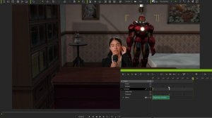 How To Green Screen Remove in Iclone 8 |  #iclone8 |Virtual Production
