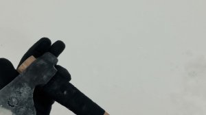 Шведский чудо-топор Wetterlings Bushman Axe