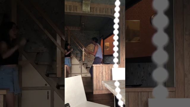 Август 2023г. На даче. Танцуем и поем. смотреть онлайн