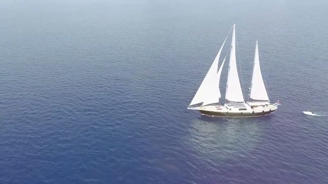 Парусно-моторная яхта Titanic Moss - Анталия