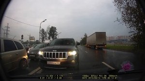A888XM150 Большой чёрный Jeep