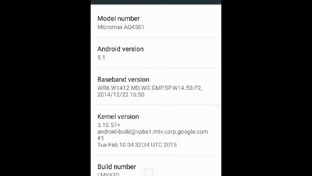 Enable Developer Settings on Android L смотреть онлайн