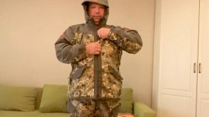 летний Костюм для охоты и рыбалки  Рамблер от ХСН