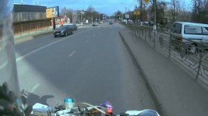 Килстрит от ZMT. STUNT В городе