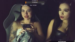 Ахегао от подруги 🫢