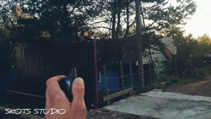 Открыть ворота, если потеряли ключи, или их не было...