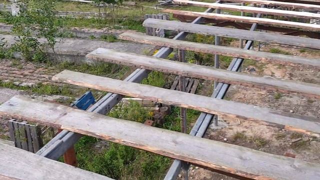 навес для сена и соломы-трактор в помощь и смекалку.... смотреть онлайн