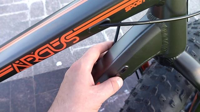 Лучший Фетбайк Mongoose Argus 2022 обзор смотреть онлайн