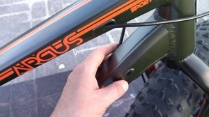Лучший Фетбайк Mongoose Argus 2022 обзор