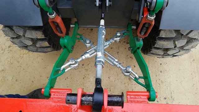 MT 6 Minitraktor 4x2.  O'lchamlari.   Самоделний Минитрактор 4х2.  Размеры.