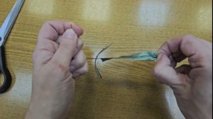 Обработка вешалки  из ткани для одежды