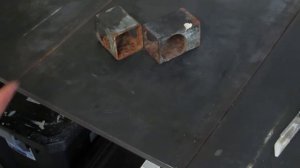 How To Fabricate Corners For Square Box Tube- EASY