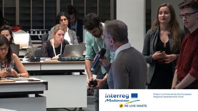 Interreg MED project Proteus joins the Brussels Sparkshow смотреть онлайн