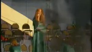 К кому то встанет Он лицом