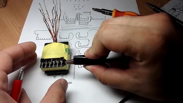 Как НЕ перематывать трансформатор? смотреть онлайн
