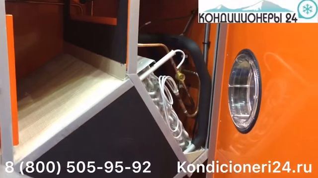 Кондиционеры24. Кондиционеры Systemair. Обзор новинок на выставке Мир Климат 2018