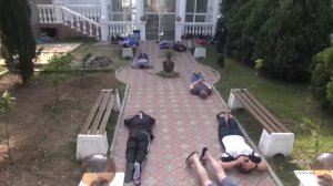 Севастополь. Заложников освободили из рабства (30.05.2016 г.)