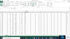 How to freeze Columns and Rows in Excel|How to Freeze Multiple Rows and Columns in Excel Freeze Pan