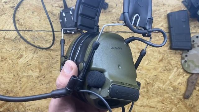 Pelter Comtac 5 (settings rundown) смотреть онлайн