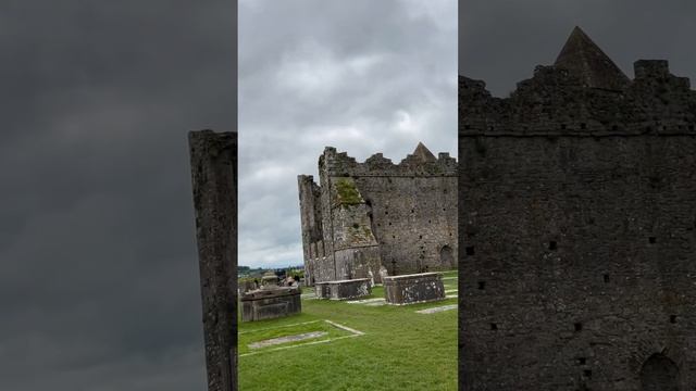 Путешественник во времени…#cashel #castle #travel #travelvlog #ireland