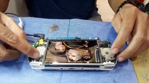 How to fix PSP 3000 won't power on and charge