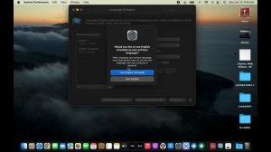 How to Change Language on MacBook Pro 2024?