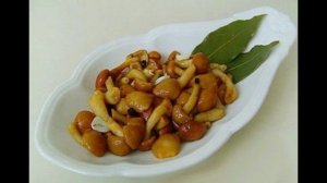 КАК МАРИНОВАТЬ ОПЯТА