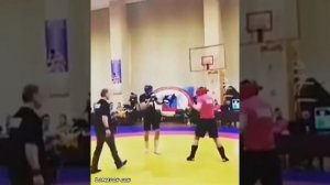 Борьба/ММА/Самбо.Накауты под музыку.часть 1