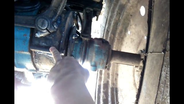 Обзор переделок и доработок МТЗ-80 смотреть онлайн