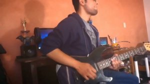Radiohead - Creep (Electric Guitar Cover with TABS)