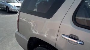 Смотрим на GMC Yukon (Джи Эм Си Юкон) в Дубае