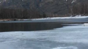 рыбалка на Челушмане