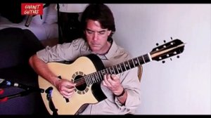Ervin Somogyi Guitar - Michael Chapdelaine GOURMET GUITARS