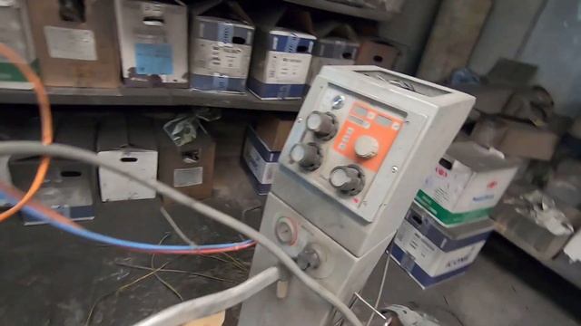 Процесс порошковой покраски дисков. Пескоструй и реставрация дисков. ДЕЛОВЫЕ СВАРЩИКИ смотреть онлайн