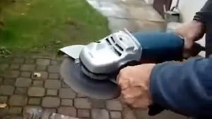 Болгарка Bosch GWS 20-230 H Бош