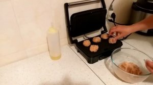 Котлеты на гриле из фарша рецепт
