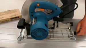 Обзор дисковой пилы Makita 5903 R