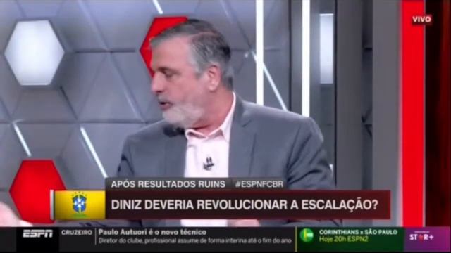 ESPN FC | TERÇA 14/11/23 | COMPLETO Espn Brasil смотреть онлайн