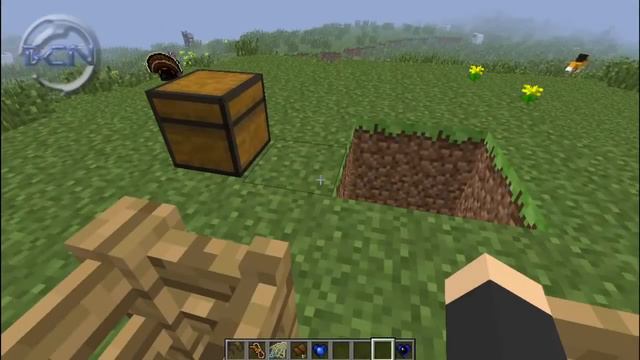 Мод Mo'Creatures для Minecraft [1.6.4/1.6.2/1.5.2] смотреть онлайн