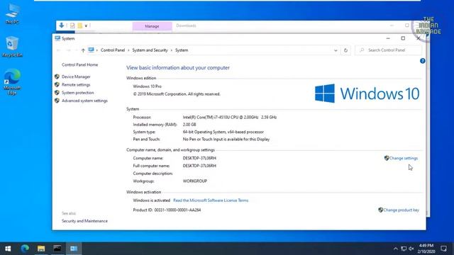 Install PHP Composer On Windows 10 смотреть онлайн