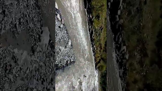 Самур-река!Рутульский район !Начало реки Самур!дорога в Н-В Катрух и Аракул!!!