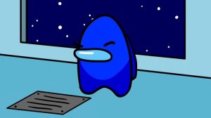 Among Us: CUP SONG with GIRL POOP! (Among Us animation)