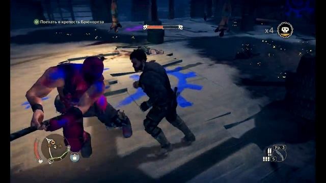 Mad Max прохождение боссов : 2. Культя смотреть онлайн