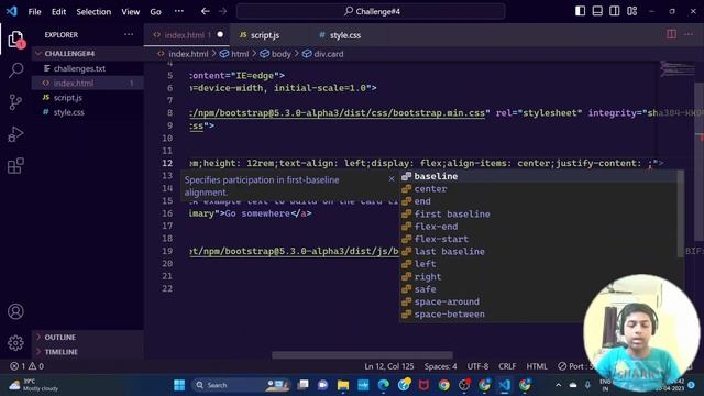 Javascript Challenges | Part 1