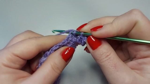 ВЫХОД ЕСТЬ! ☝? Крючковязы забирайте узор для этой пряжи) (вязание крючком для начинающих)