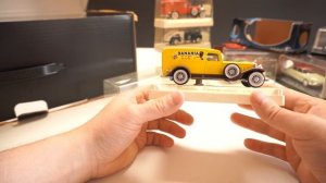 Распаковка машинок в 1:43 масштабе от Золидо / Solido 1:43 Unpacking