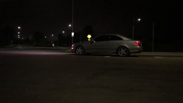 Isaiah’s Mercedes CLK 500 *BUSTED* смотреть онлайн